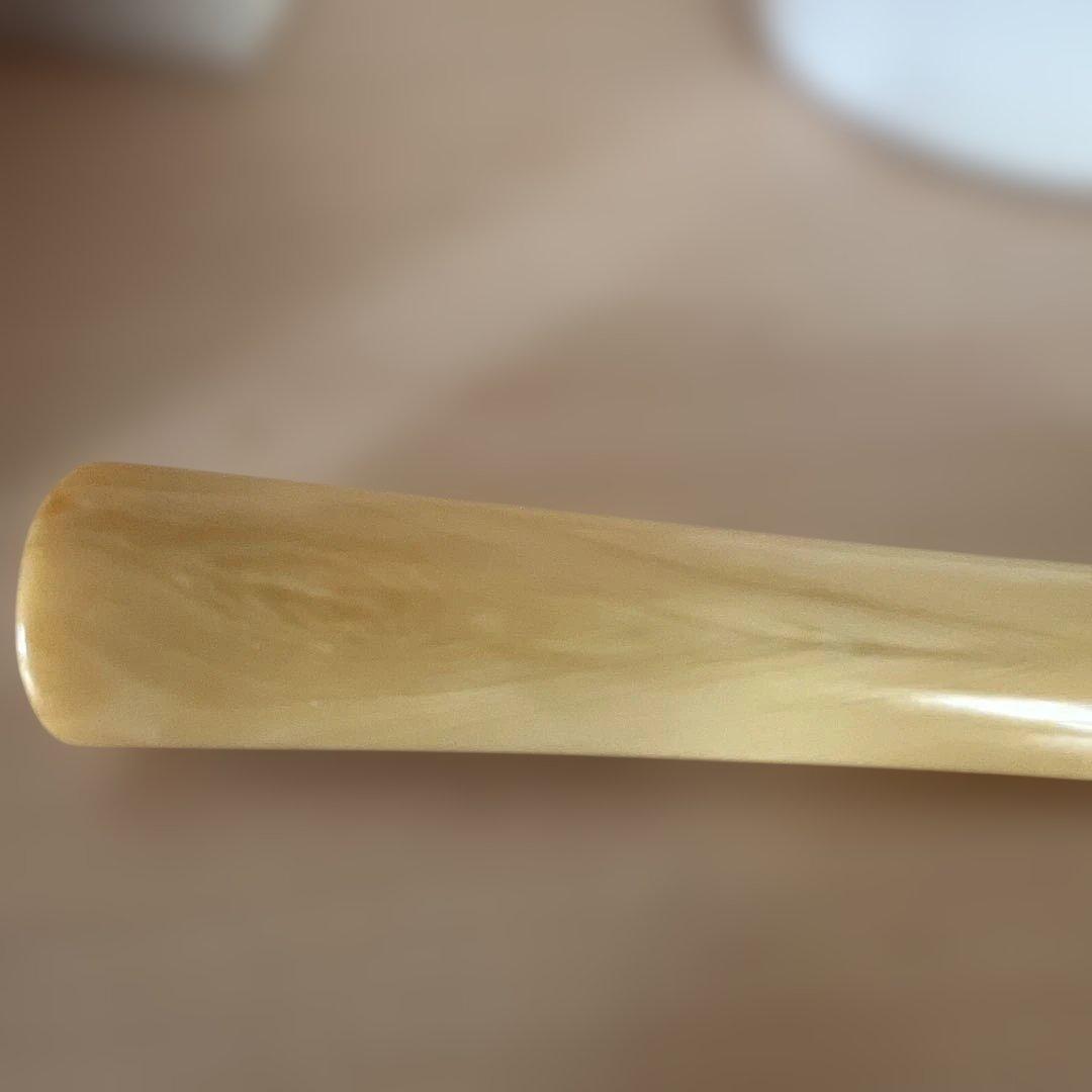 油*号様 鯨歯パイプ アンティーク