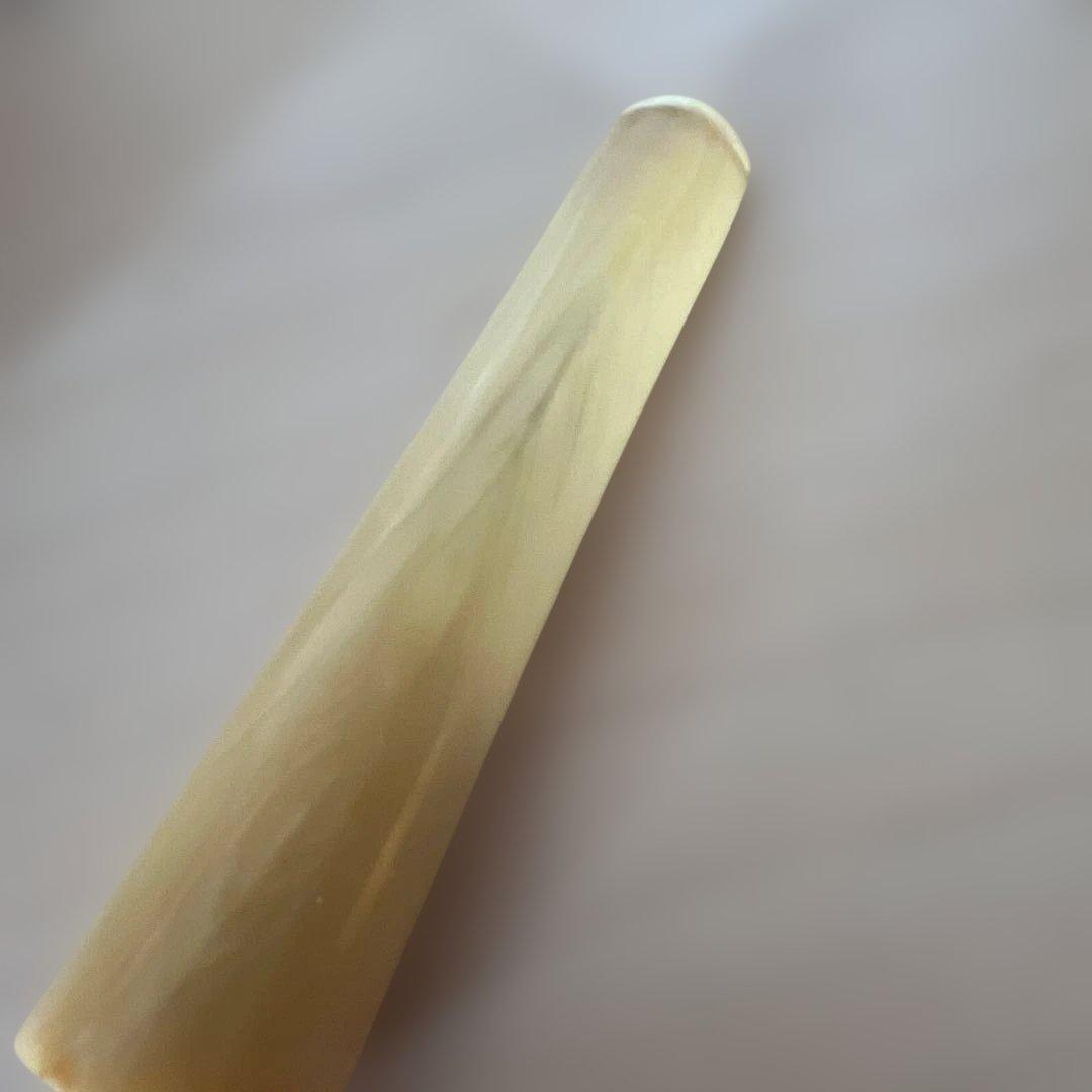 油*号様 鯨歯パイプ アンティーク