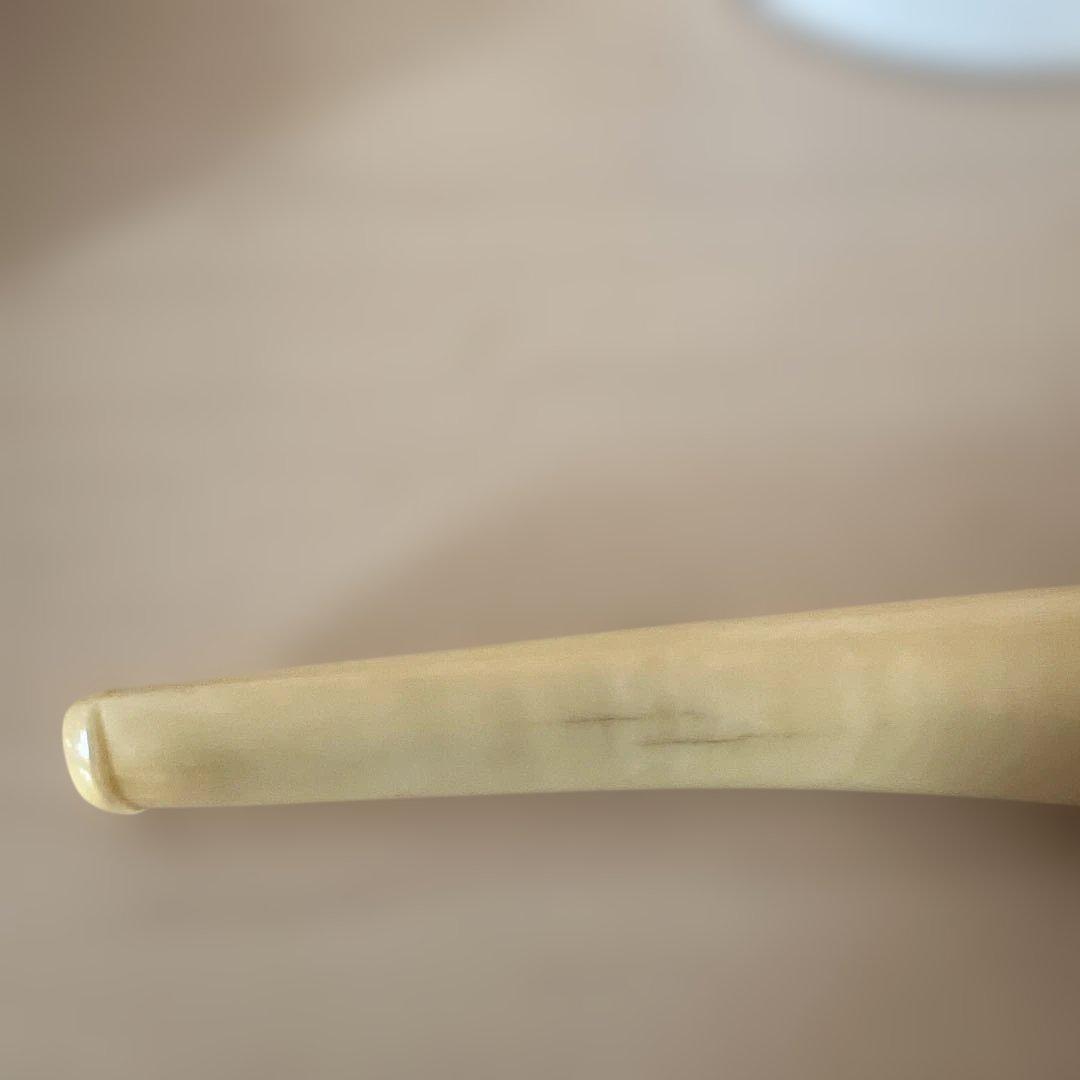 油*号様 鯨歯パイプ アンティーク