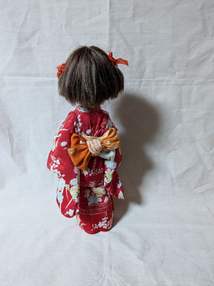 創作人形
