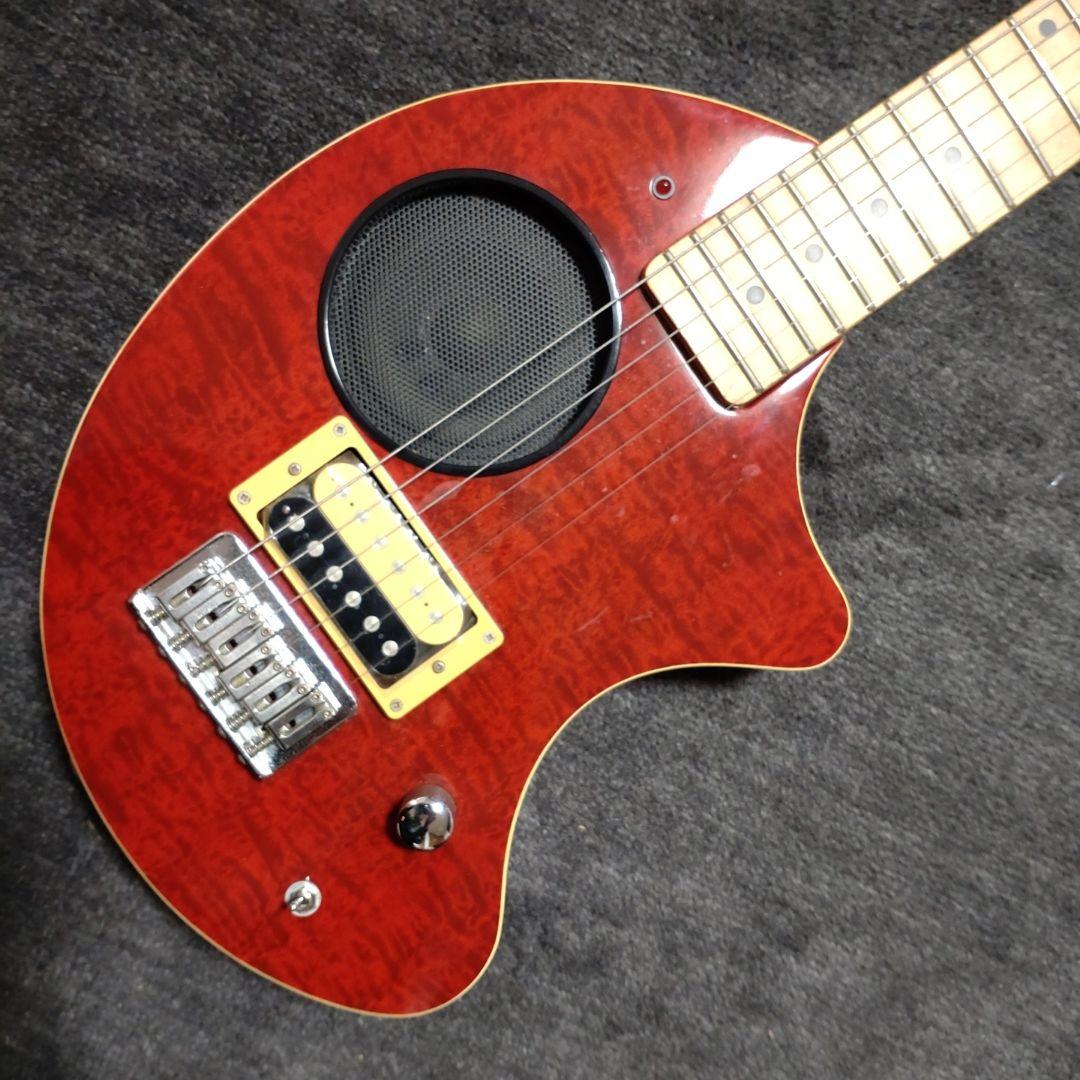 FERNANDES zo-3 アンプ内蔵エレキギター