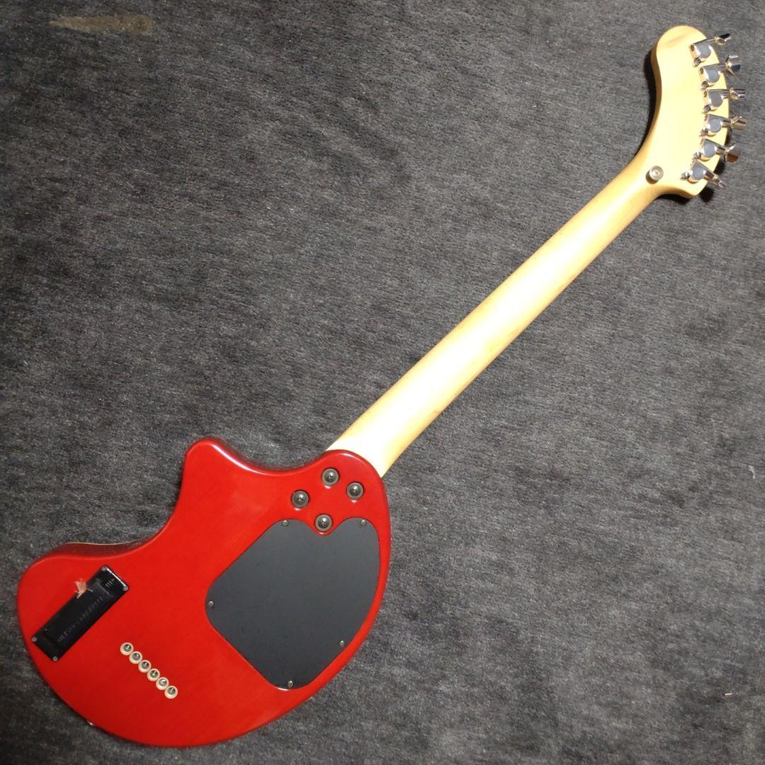 FERNANDES zo-3 アンプ内蔵エレキギター