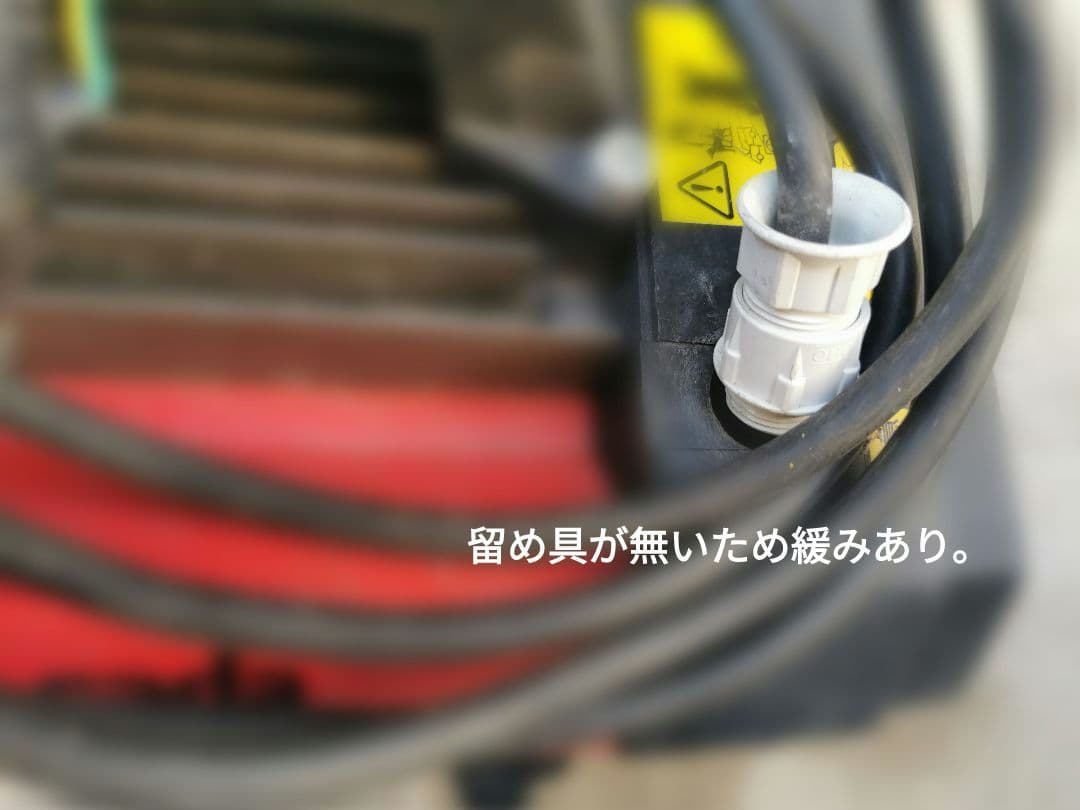 川島　Asada アサダ HD8.5/60 HD8506 高圧 洗浄機