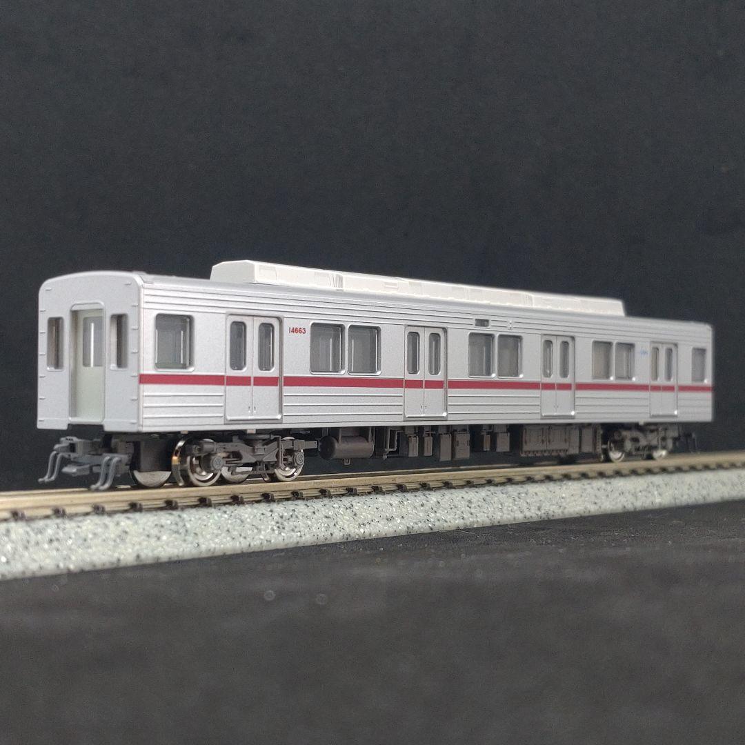 GREENMAX 31973 東武10030（10050番台）TS 6両セット