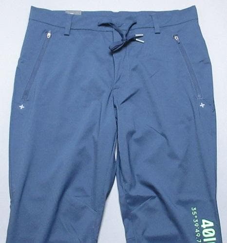 新品 アディダス ゴルフ　HEAT.RDYストレッチ9分丈ジョガーパンツ/W82