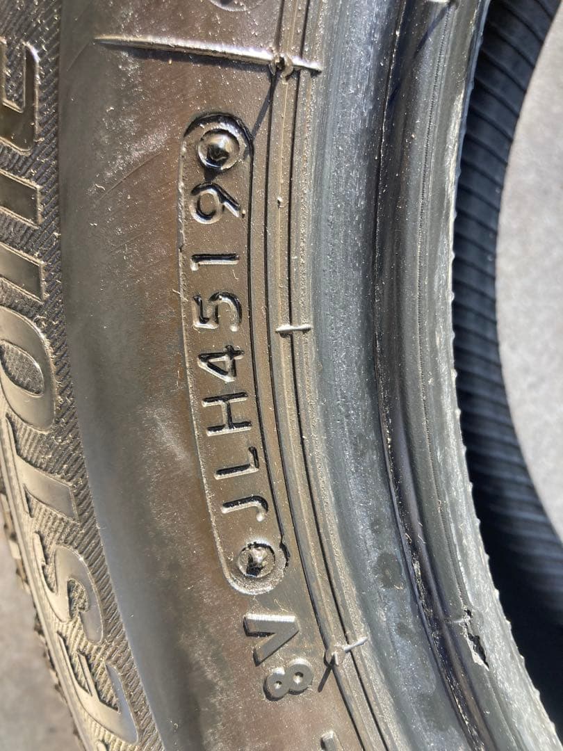 ブリザック VRX 155/65R14 スタッドレスタイヤ 4本セット 4本