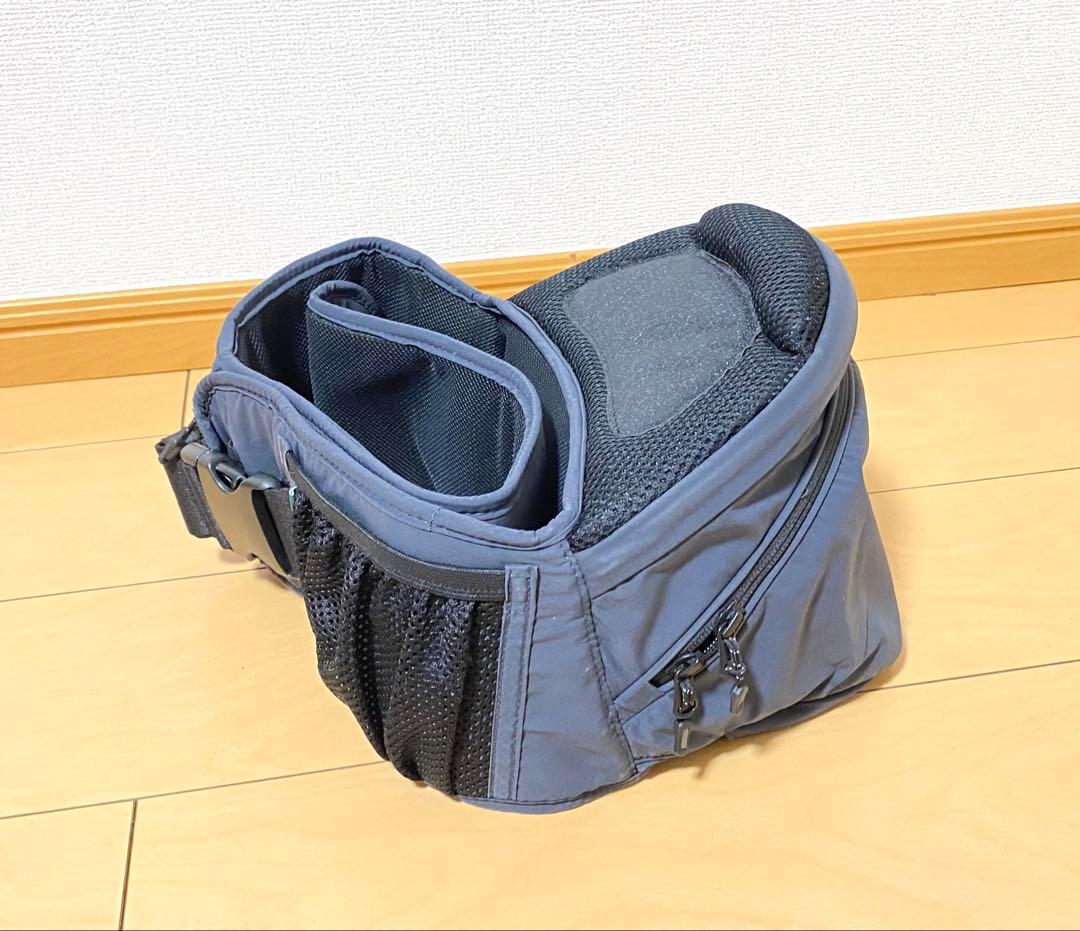 【良品】POLBAN ポルバン アドバンス シングルショルダー ヒップシート