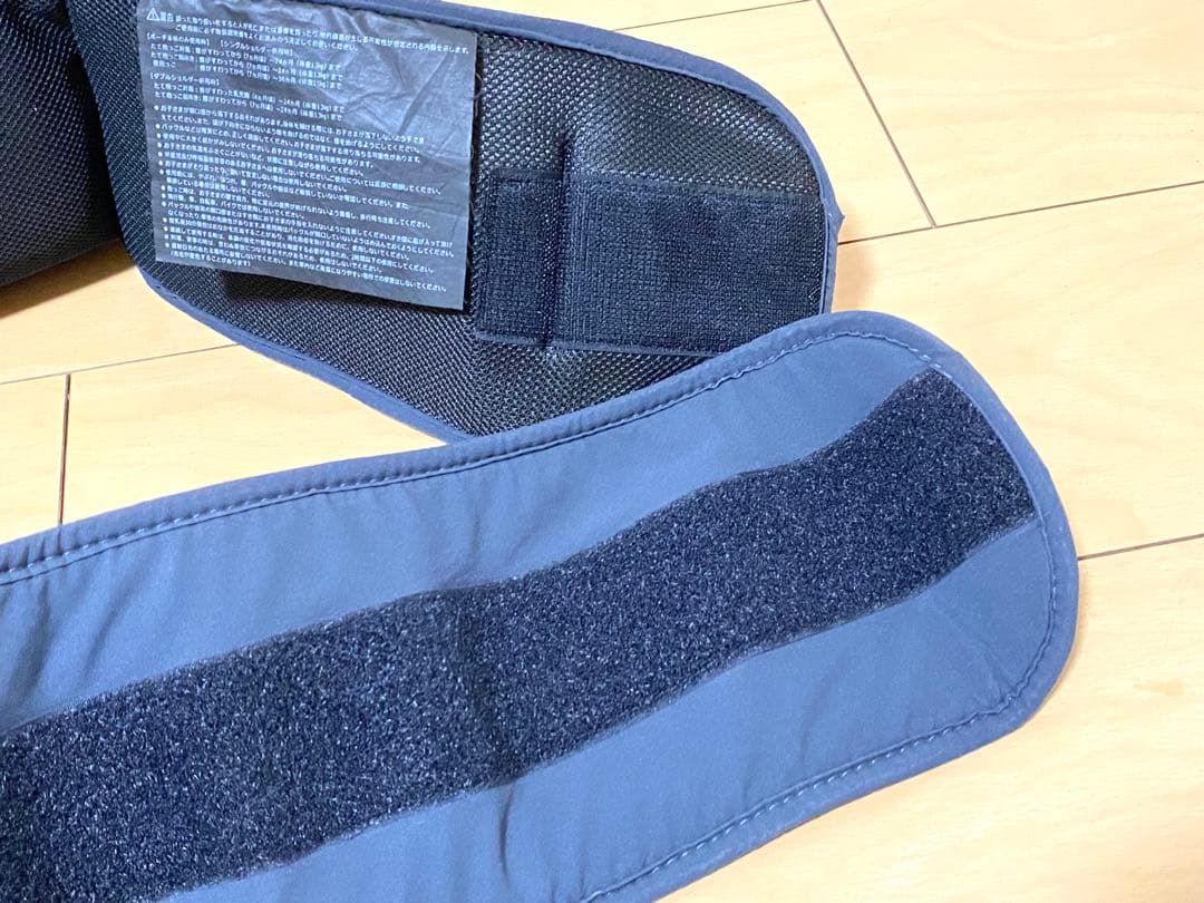 【良品】POLBAN ポルバン アドバンス シングルショルダー ヒップシート