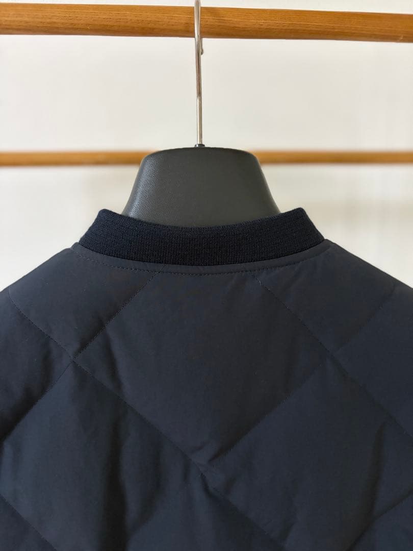 JIL SANDER＋ QUILTING DOWN VEST
