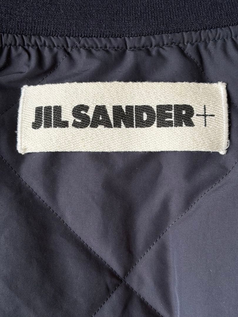 JIL SANDER＋ QUILTING DOWN VEST