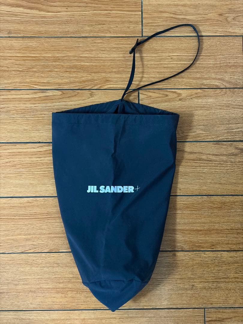 JIL SANDER＋ QUILTING DOWN VEST
