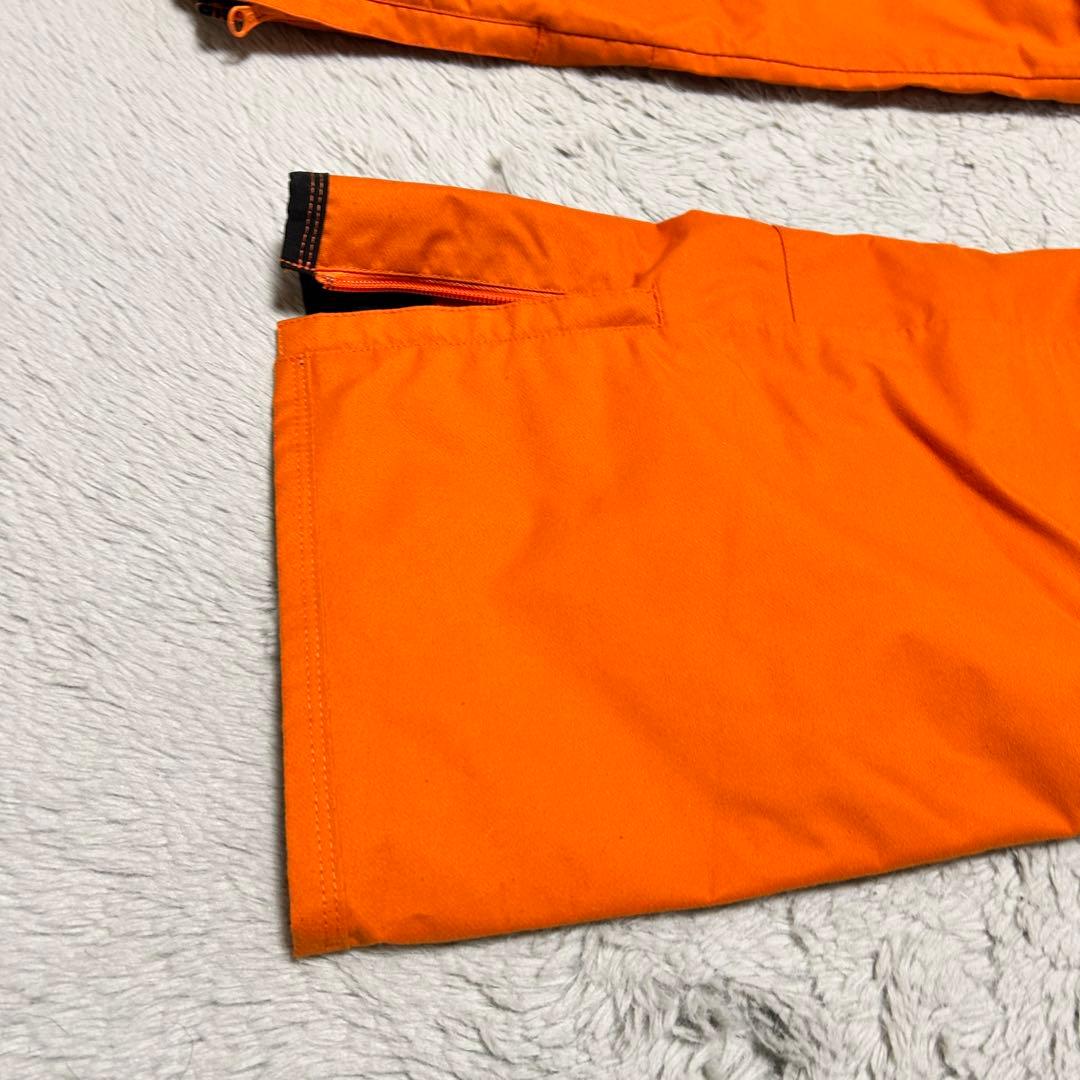 BURTON バートン スノーボード パンツ オレンジ メンズ L