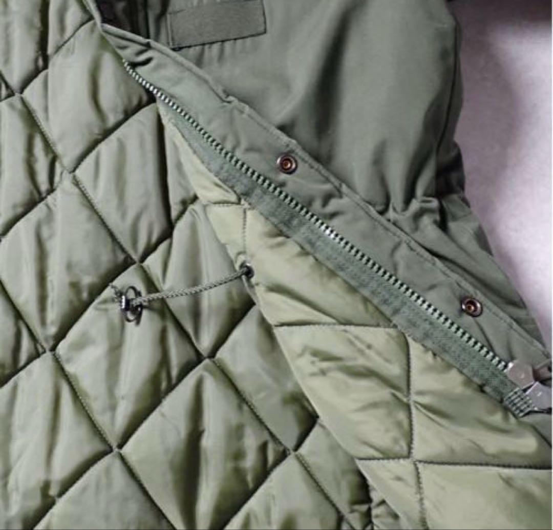 【size180】1992 スウェーデン軍 M-90 コールドウェザーパーカー
