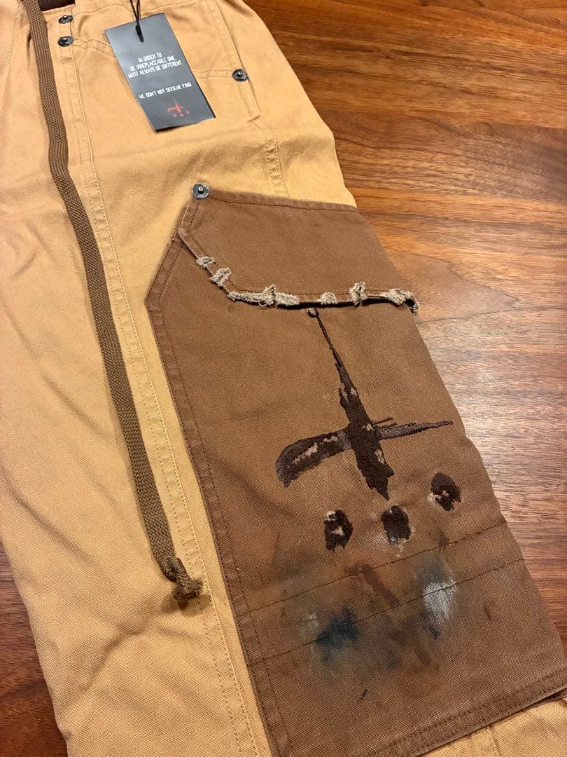 ジャケット・アウター CVTVLIST WORK OUTER&PANTS SETUP
