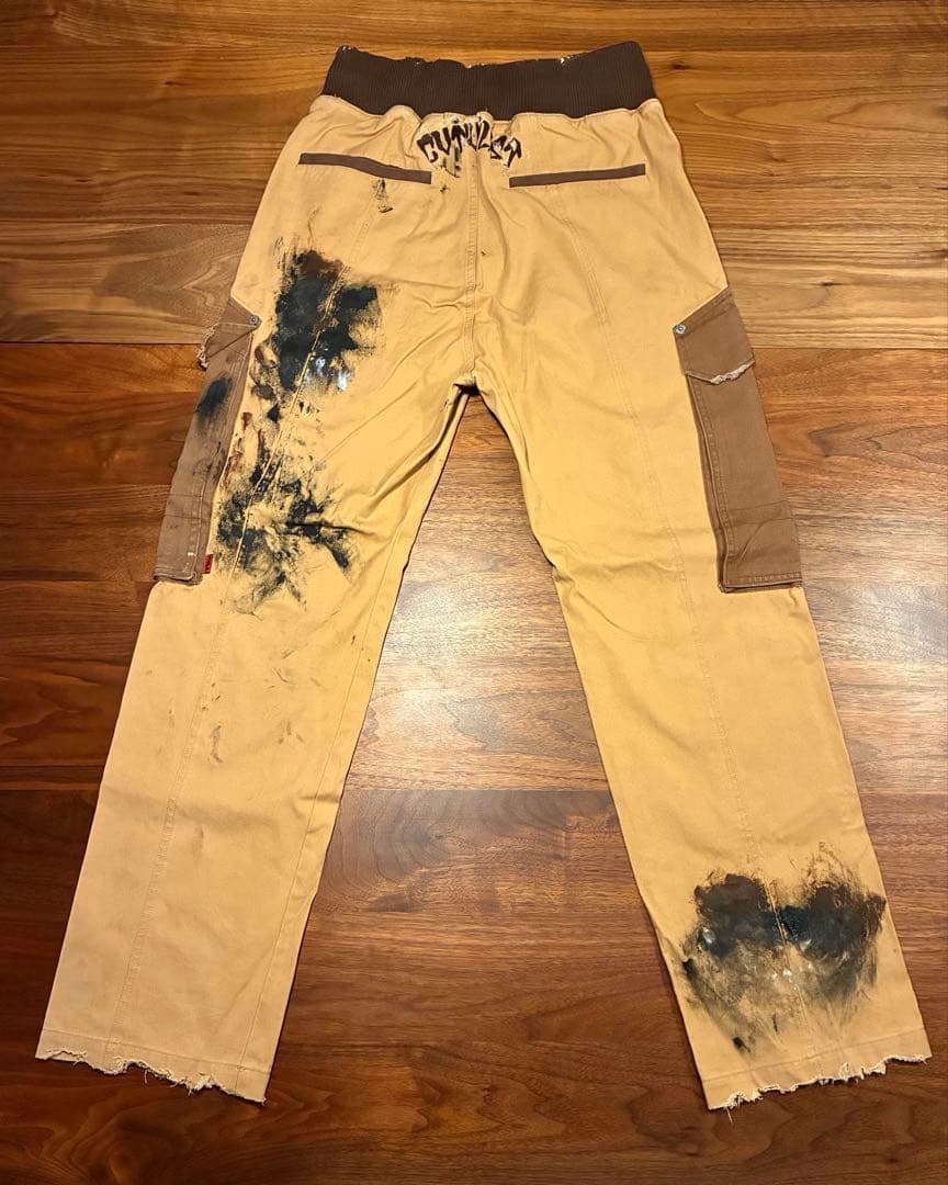 ジャケット・アウター CVTVLIST WORK OUTER&PANTS SETUP