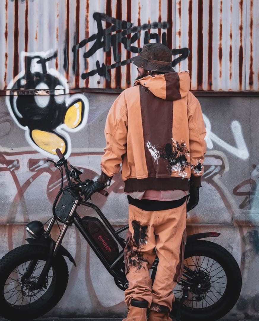 ジャケット・アウター CVTVLIST WORK OUTER&PANTS SETUP