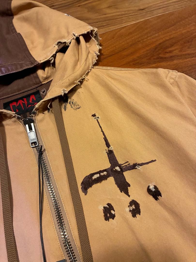 ジャケット・アウター CVTVLIST WORK OUTER&PANTS SETUP