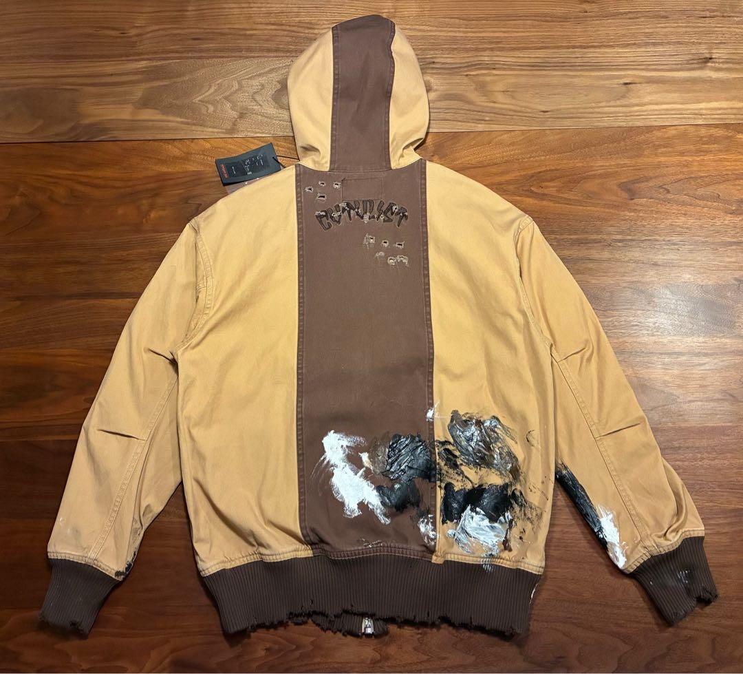 ジャケット・アウター CVTVLIST WORK OUTER&PANTS SETUP