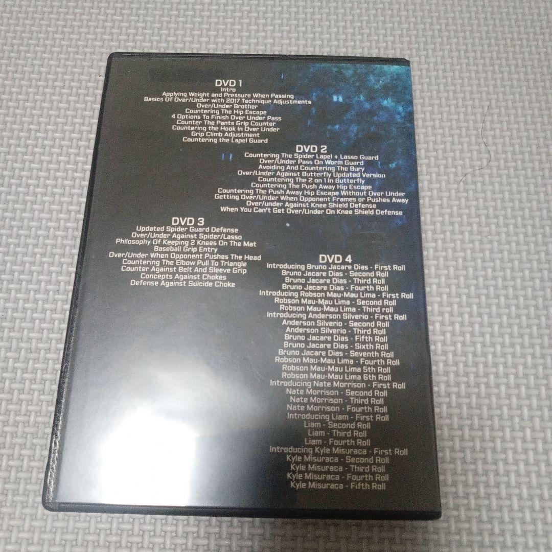 BATTLE TESTED PRESSURE PASSING DVDセット