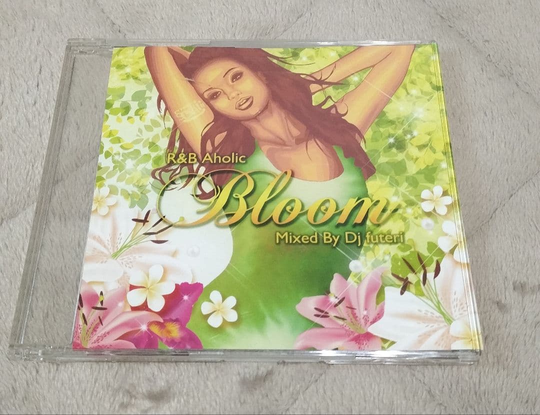 【MIX CD】DJ futeri 6枚セット　洋楽R＆B