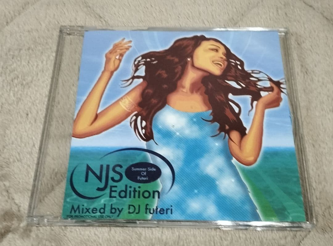 【MIX CD】DJ futeri 6枚セット　洋楽R＆B
