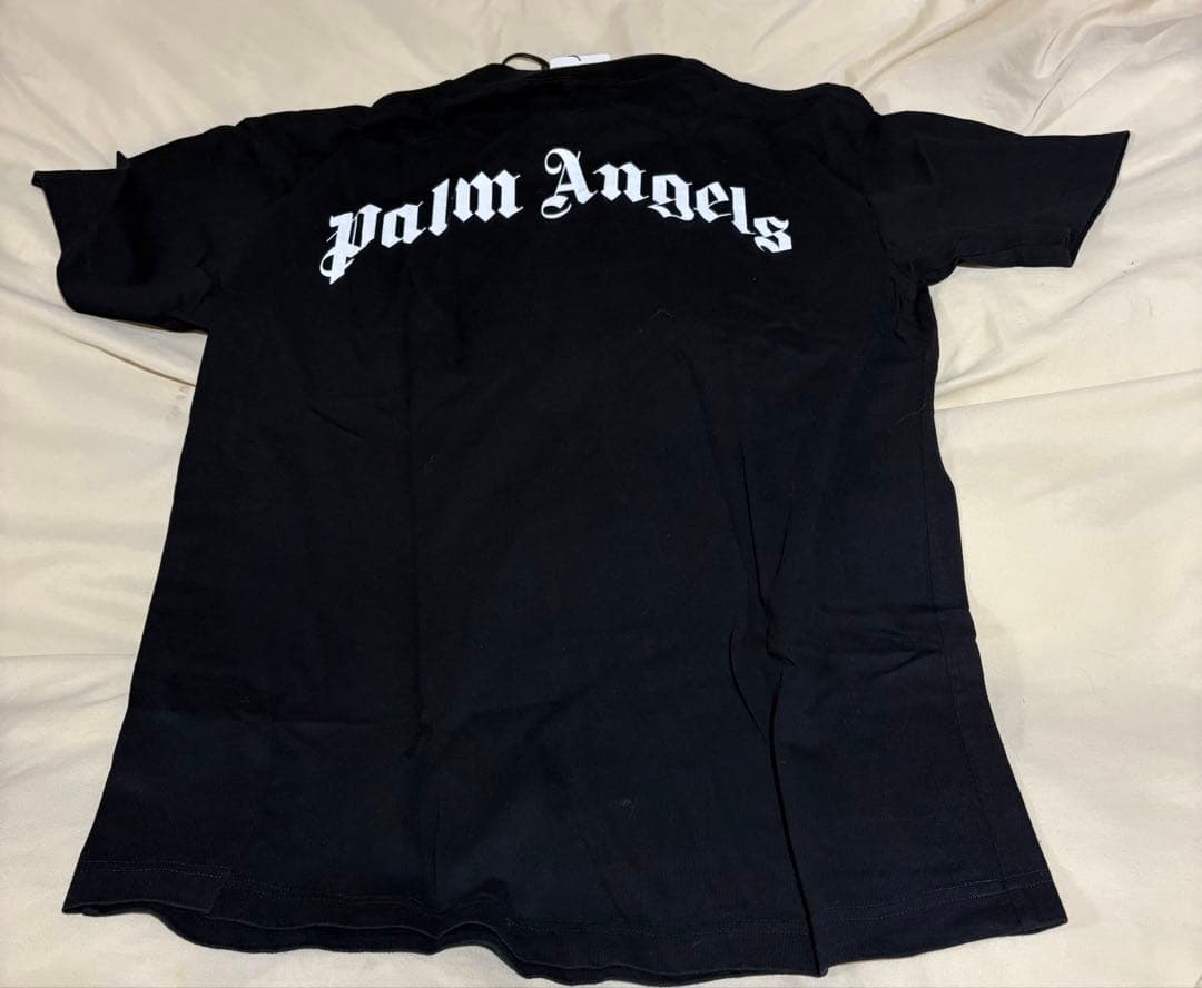 【新品タグ付き】palmangels パームエンジェルス　Tシャツ　キルベアー