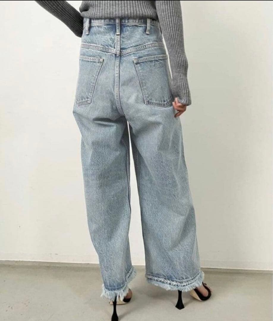 【週末値下げ】GOOD GRIEF!/ 2way Baggy Denim