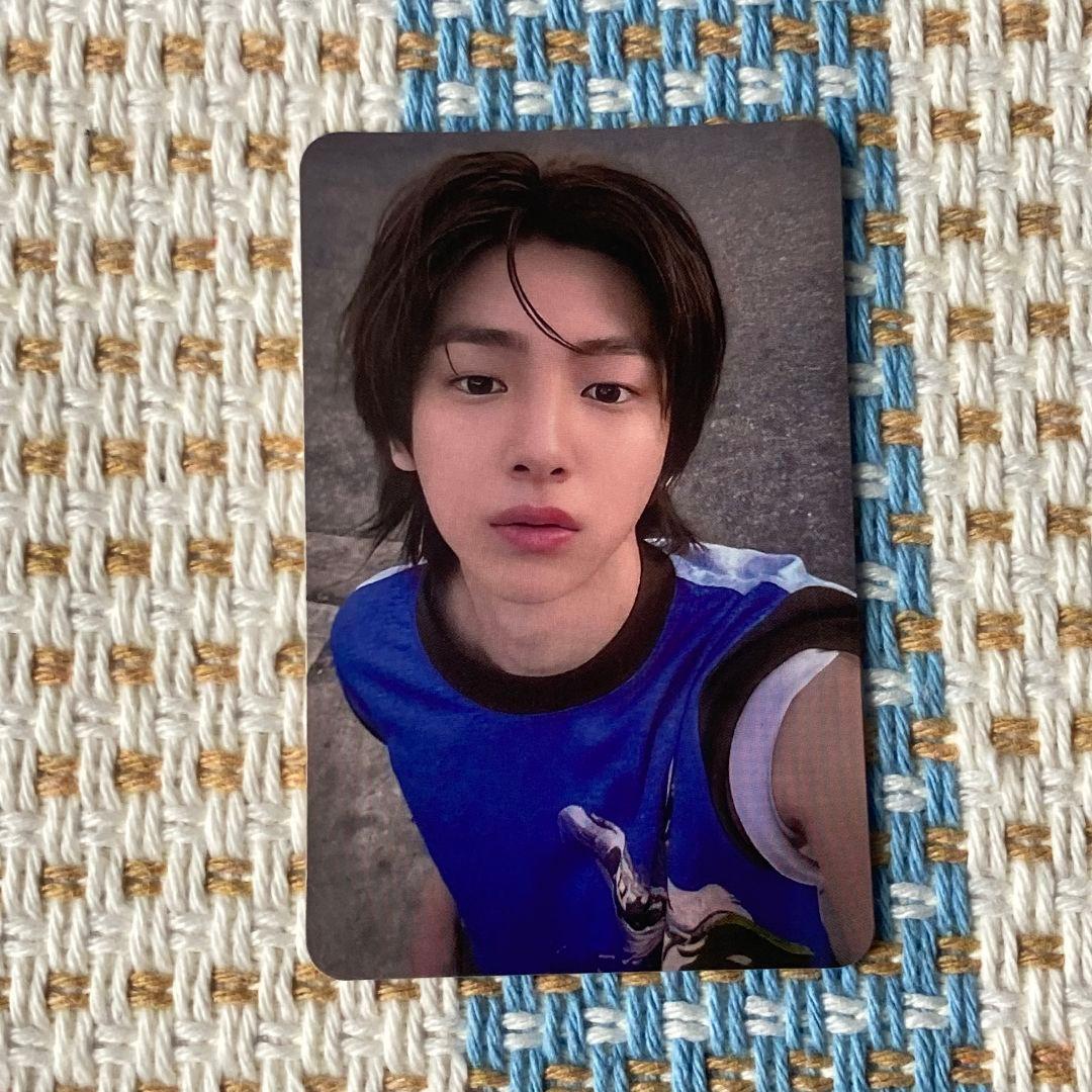 ジュフン JUHOON CORTIS WEVERSE コルティス トレカ