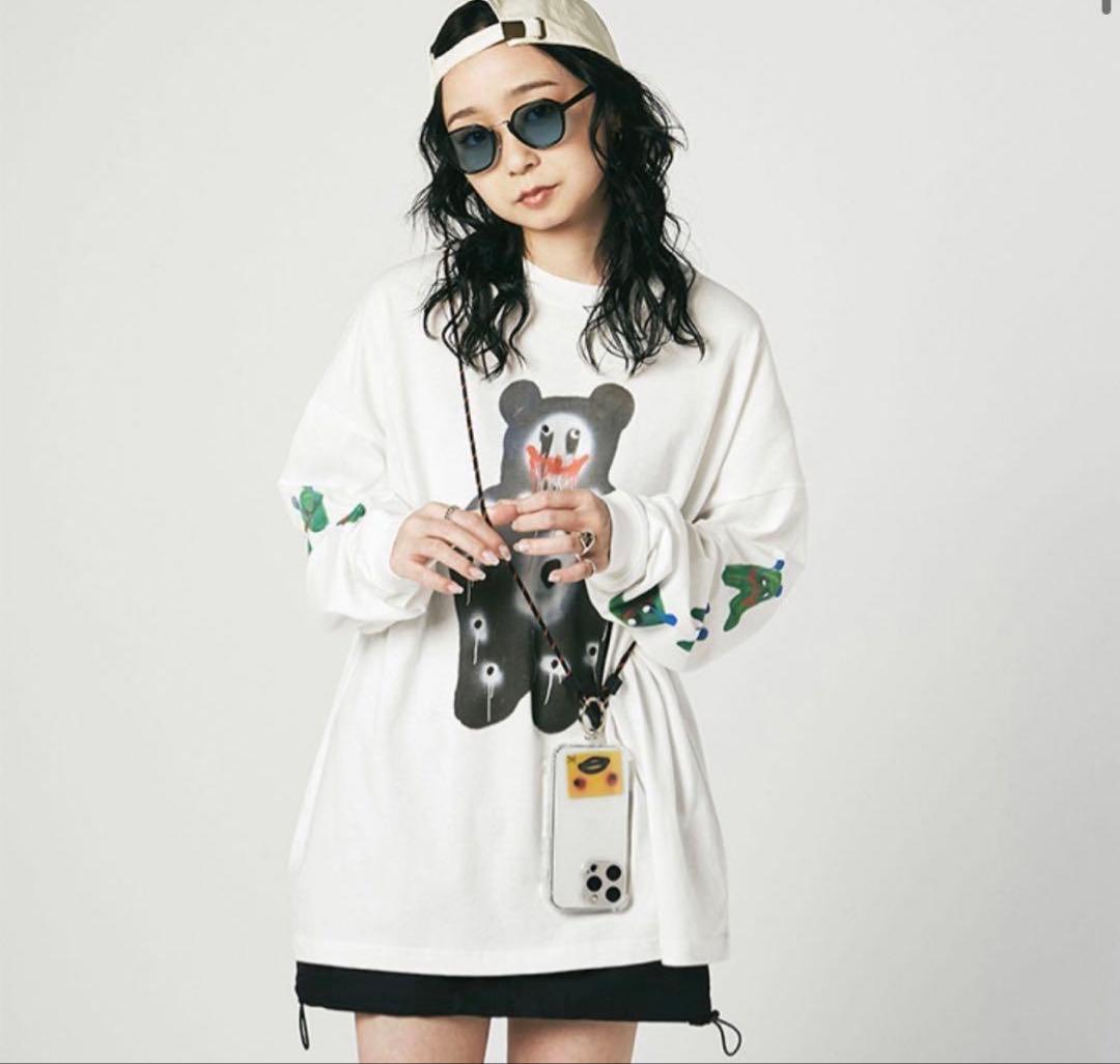 EGUMI ロンTシャツ M 江口拓也