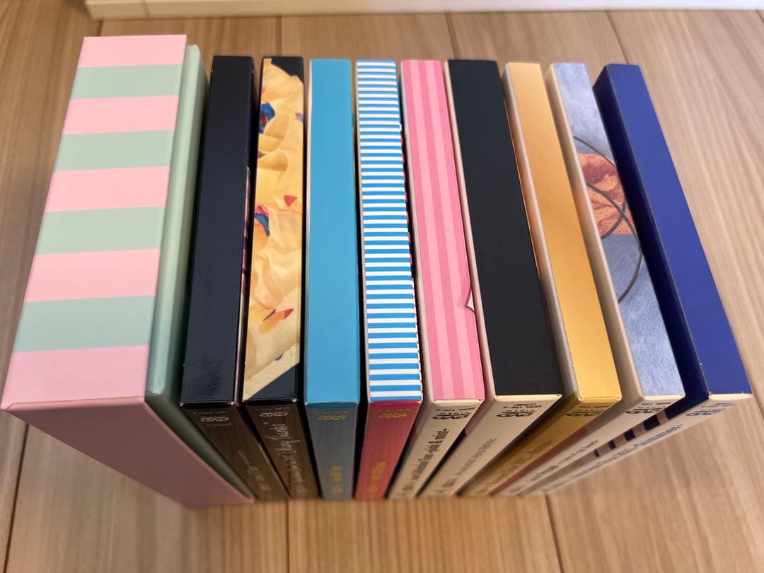 西野カナ DVD初回盤 まとめ売り