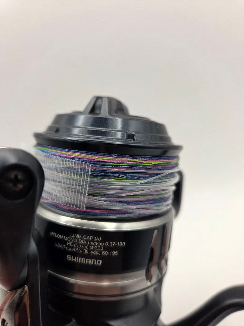 SHIMANO STRADIC SW6000XG スピニングリール