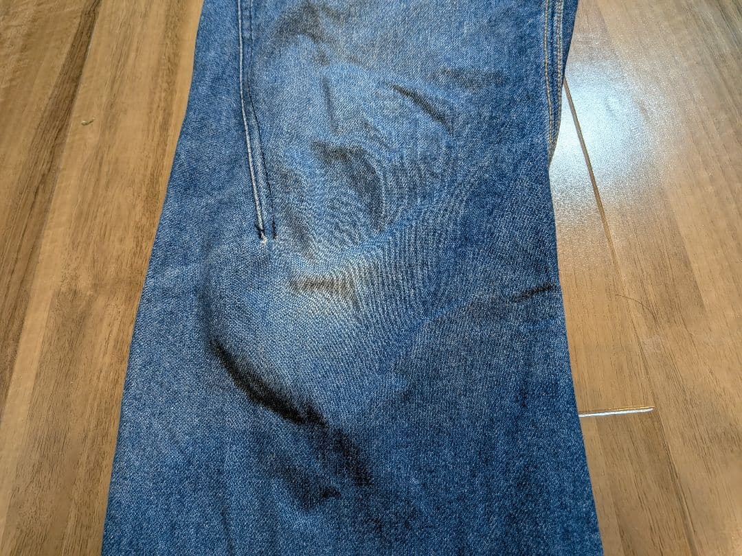 パンツ DENHAM japan artisan crossback w33