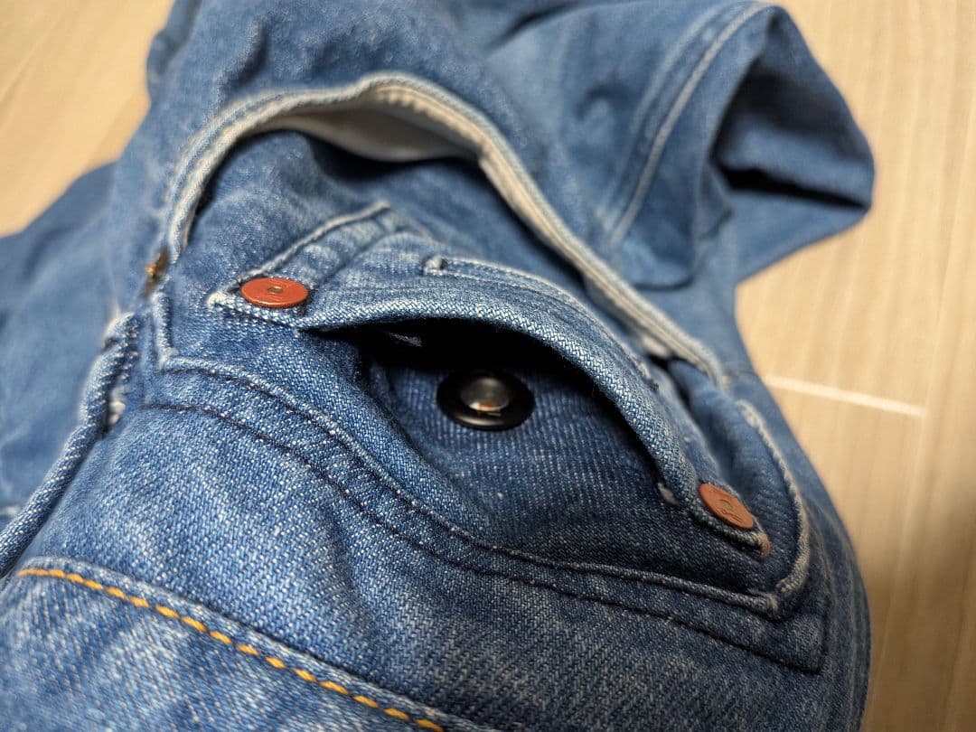パンツ DENHAM japan artisan crossback w33