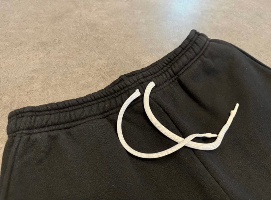 【SEE SEE】logo sweat pants (M)