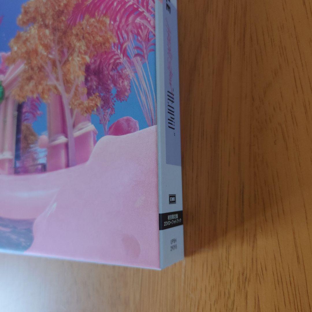 Mrs. GREEN APPLE 'Utopia' DVD 初回限定盤