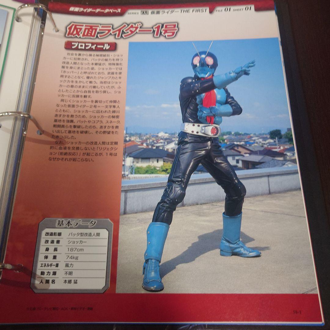 仮面ライダー OFFICIAL DATA FILE ゼクロス シン ZO J 他