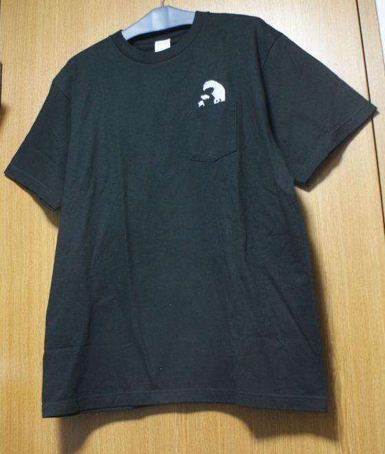 竹内力 力祭 ビッグフェイスTシャツ ポケットTシャツ セット 未使用品 黒