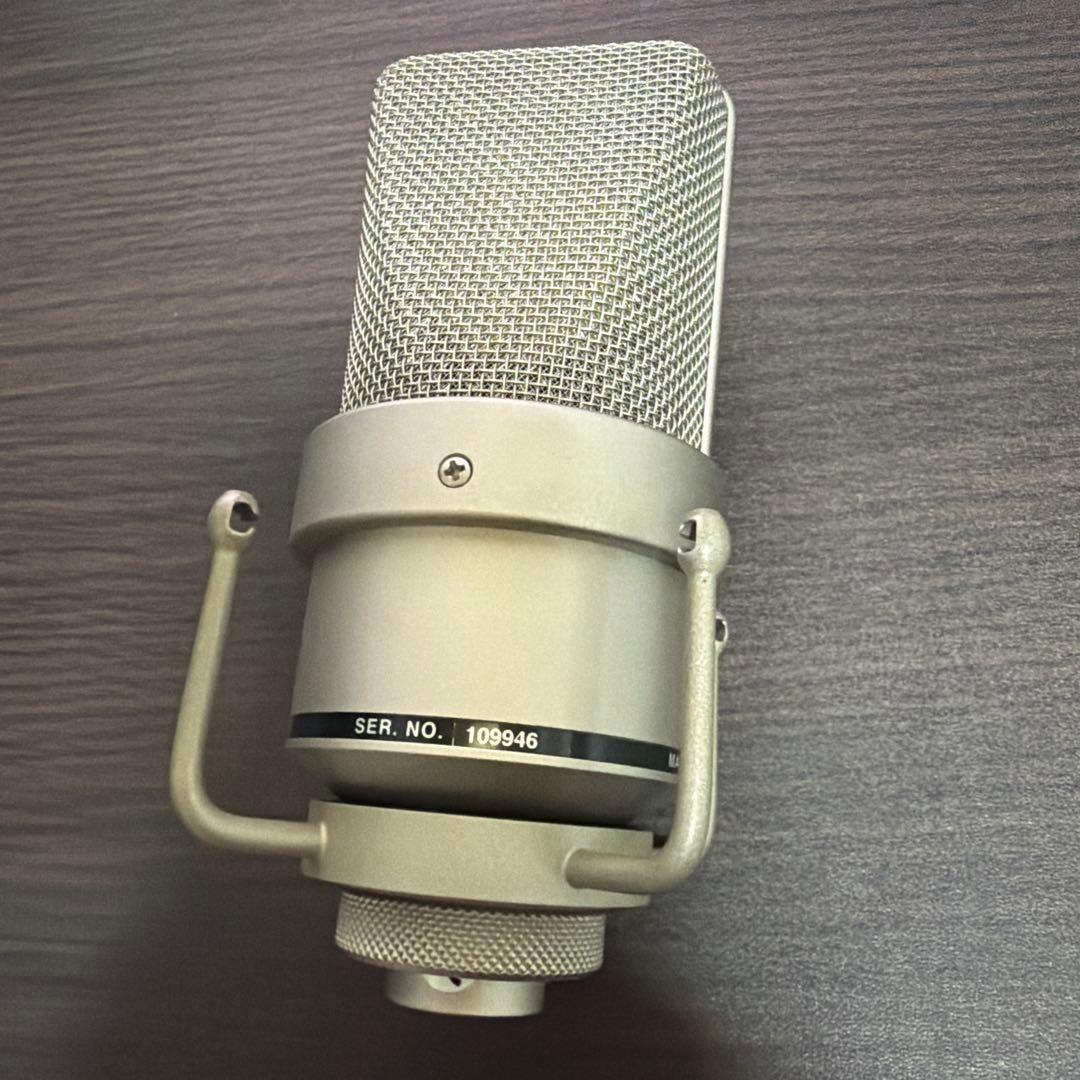 【美品】Neumann TLM103 コンデンサーマイク