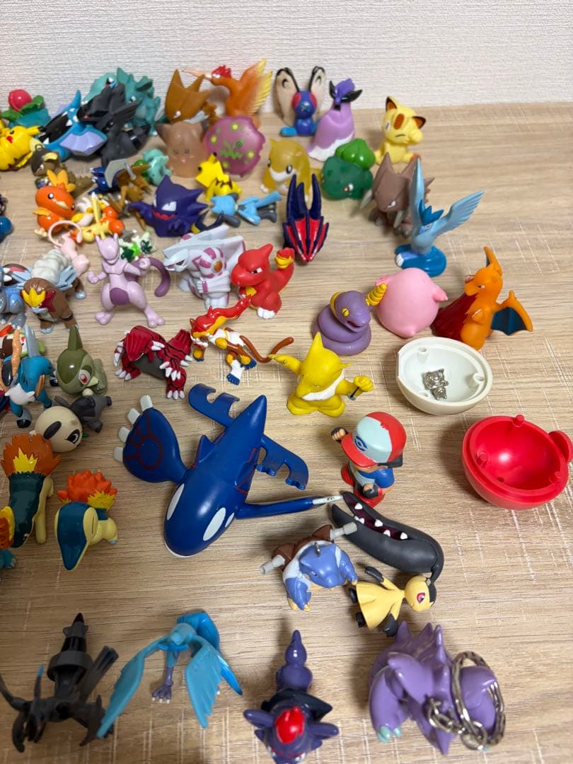【激レア】 初代 初期 モンコレ ポケモンキッズ フィギュア まとめ売り