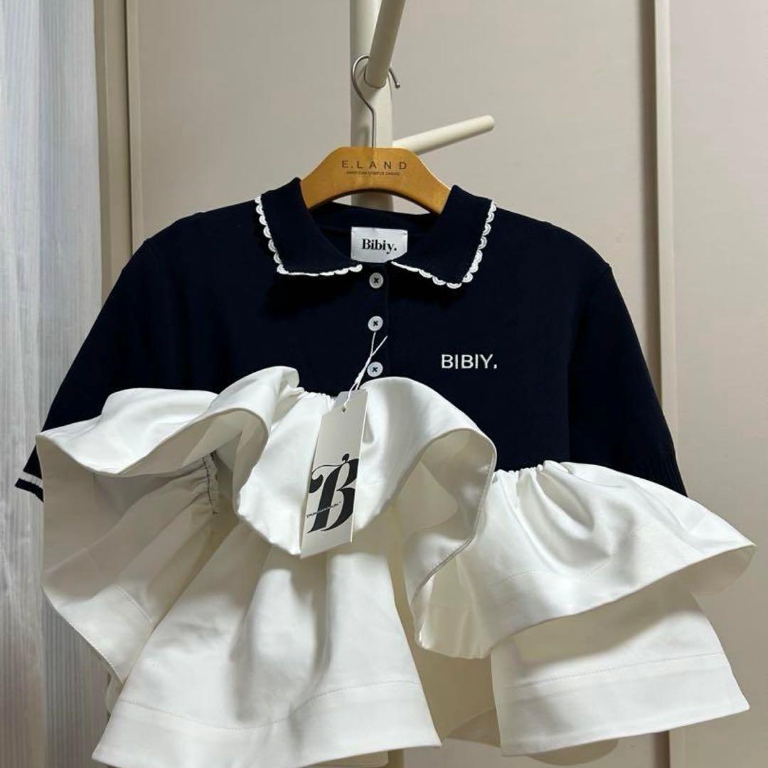 Bibiy. GINZA SIX限定 タグ付き