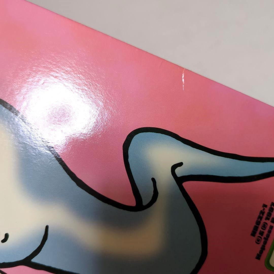 LP レコード　NOBODYS - THE SMELL OF VICTORY