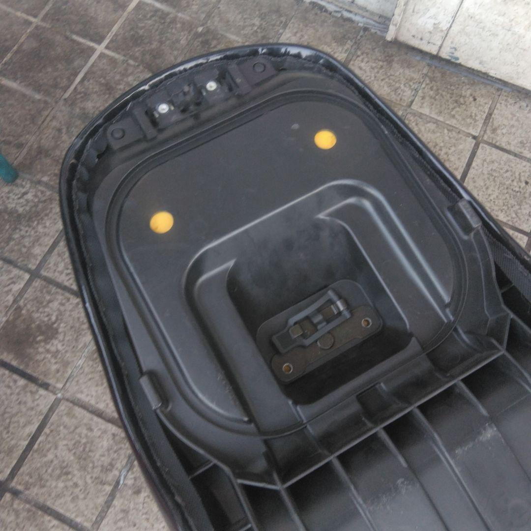 ヤマハ　マグザム250　希少アクロス東京社外シートSG17J SG21J 共通