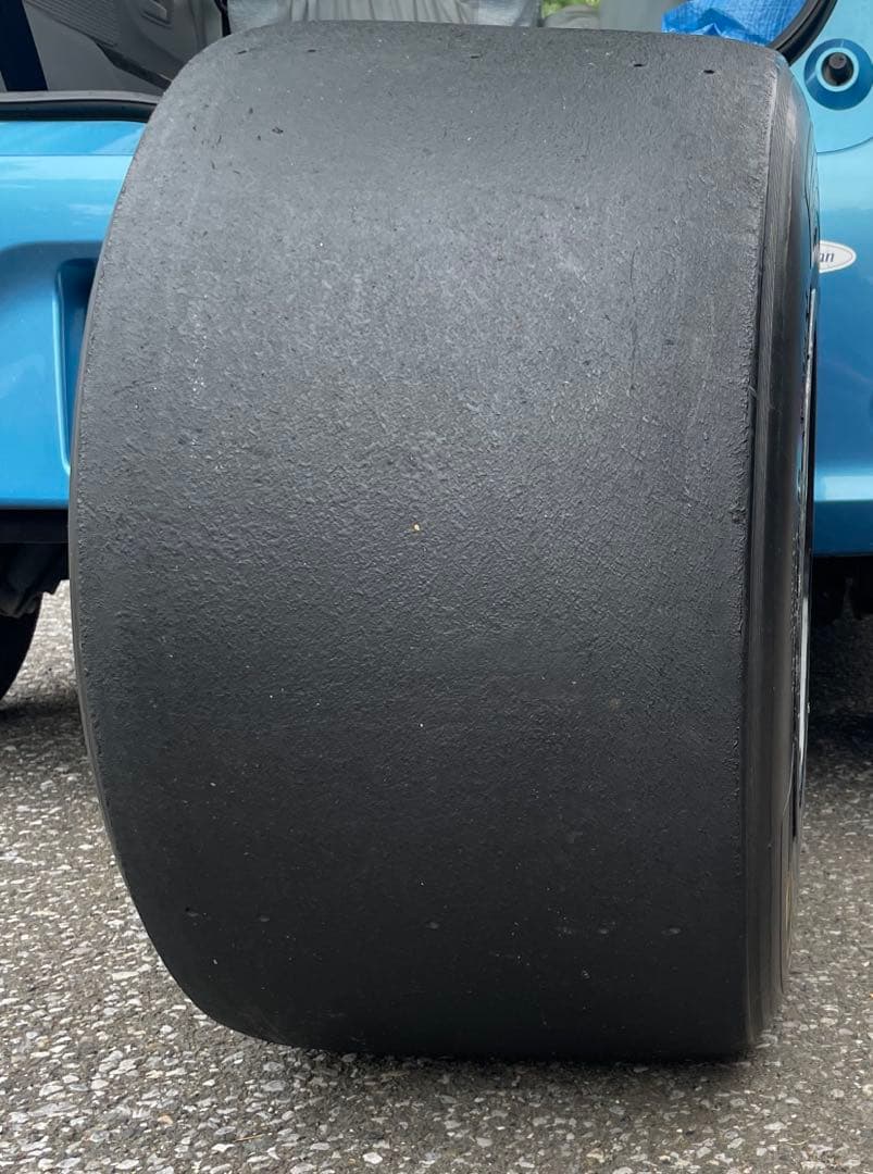 f-1 競技用タイヤ 13インチ OZ Racing ホイールタイヤ1本