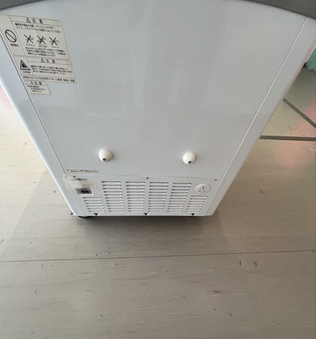 冷凍ショーケース JC-MCS-330L LED照明付美品