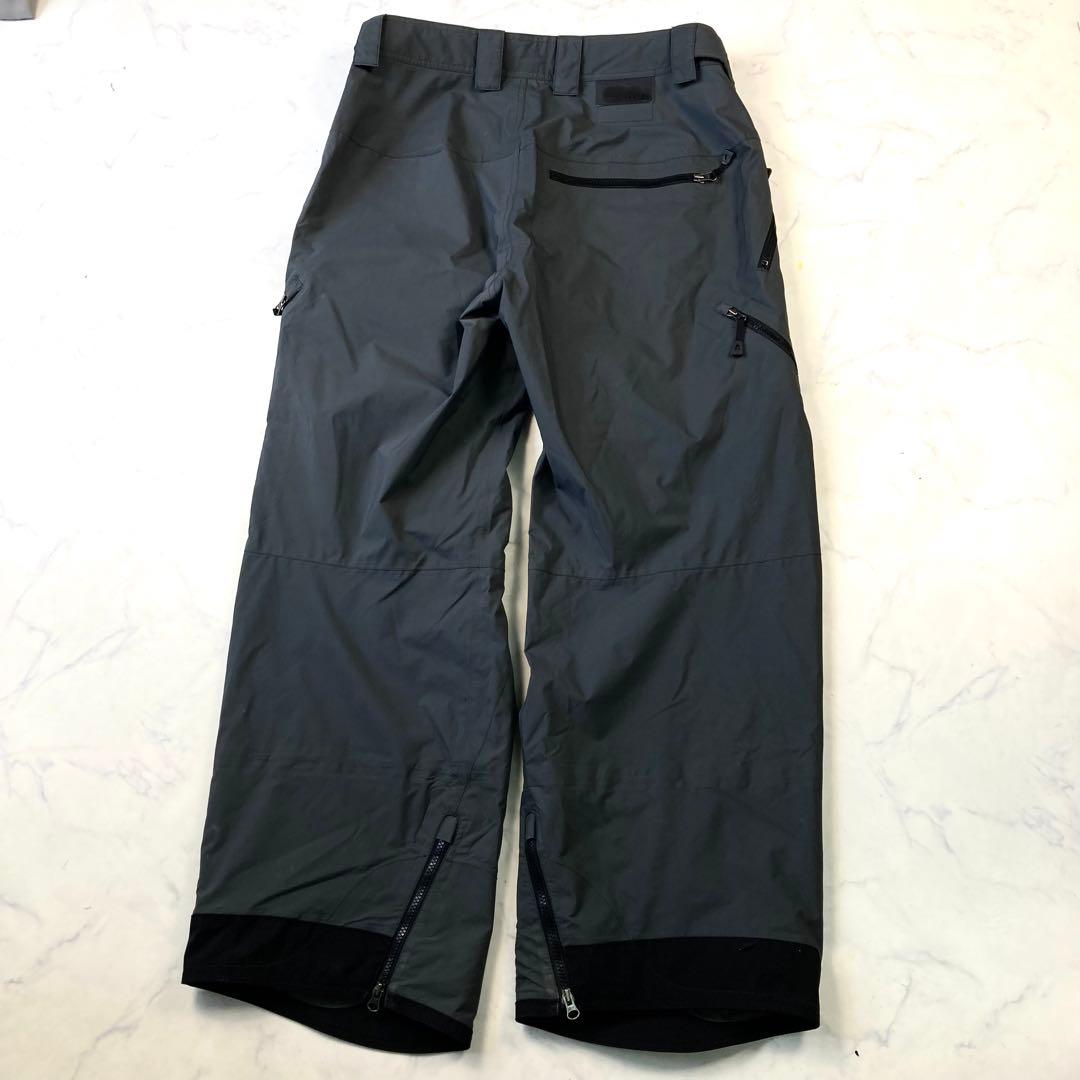 Oakley GORE-TEX パンツ スノーボード チャコールグレー L