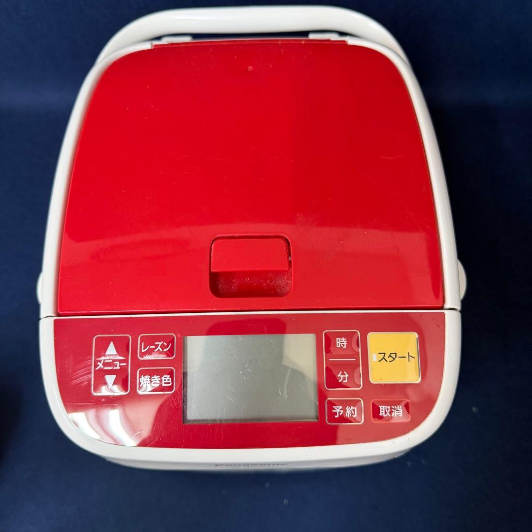 Panasonic パナソニック ホームベーカリー SD-BH1001