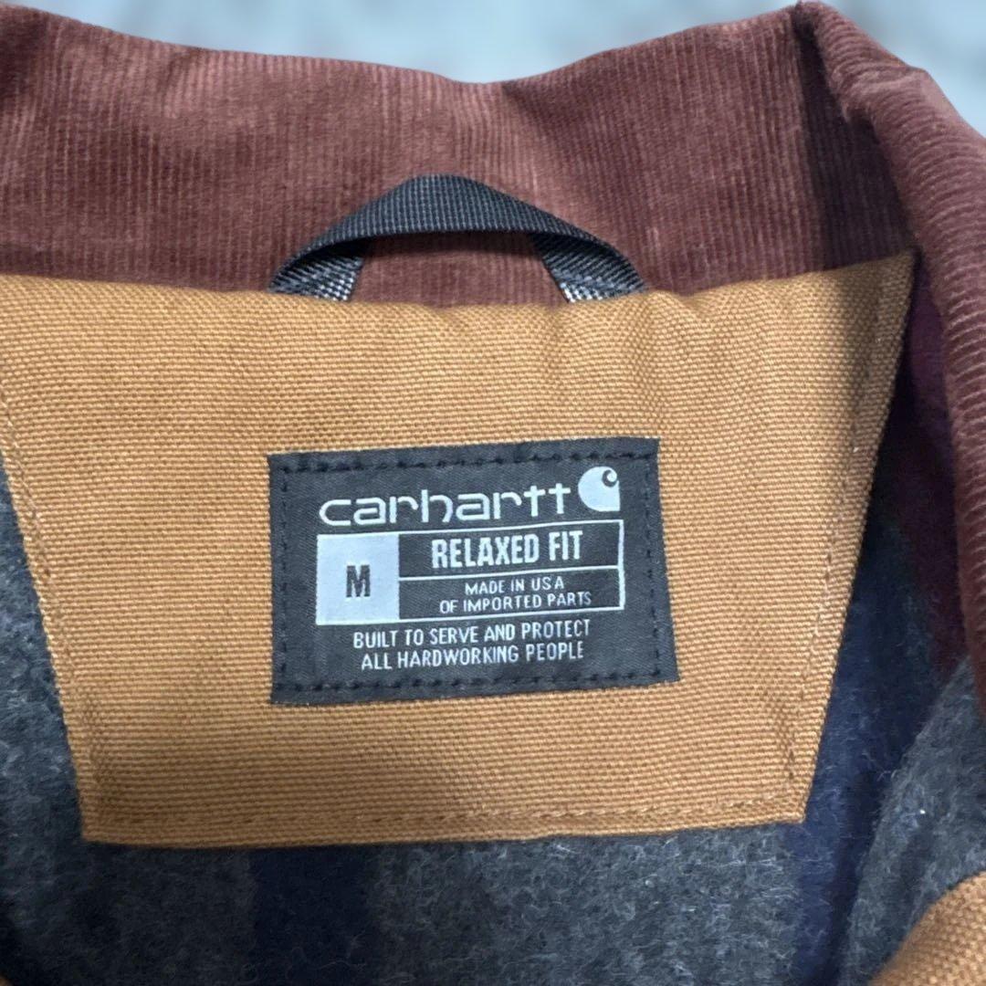 USA製Carhartt デトロイトジャケット