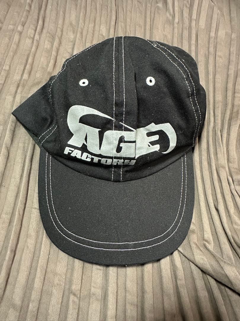 AGE FACTORY キャップ