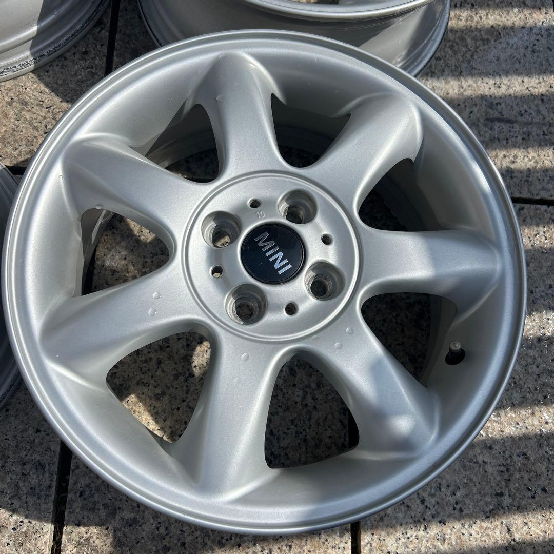 ミニクーパー用 ホイール 16インチ 6.5J