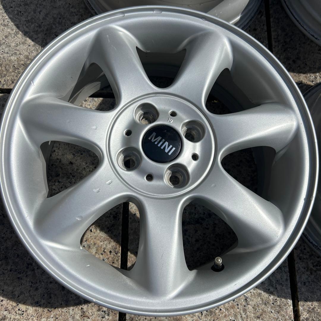 ミニクーパー用 ホイール 16インチ 6.5J